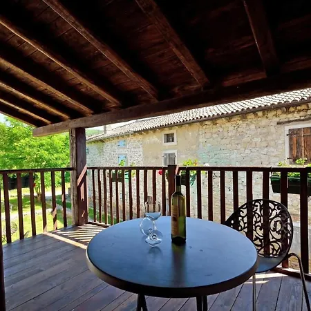 Tatil Evi Istrien Traditionelles Steinhaus 3 By Interhome