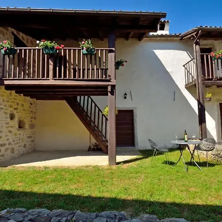 Istrien Traditionelles Steinhaus 3 By Interhome بيت للعطل *