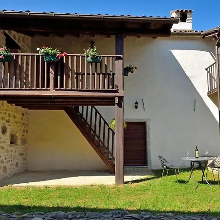 Istrien Traditionelles Steinhaus 3 By Interhome بيت للعطل *