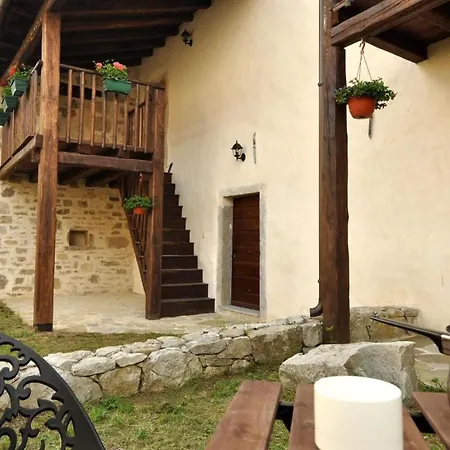 بيت للعطل Istrien Traditionelles Steinhaus 3 By Interhome