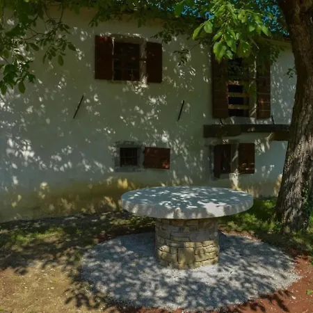 بيت للعطل Istrien Traditionelles Steinhaus 3 By Interhome Kotli