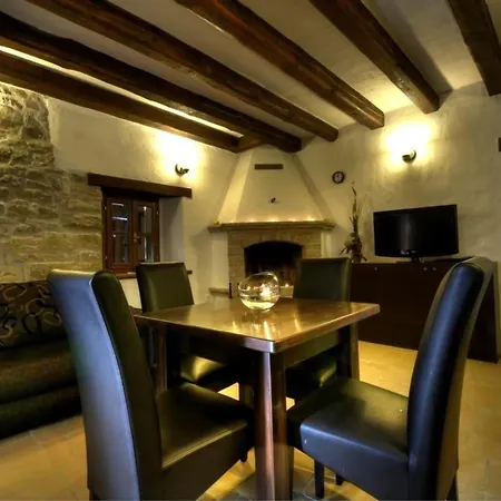 بيت للعطل Istrien Traditionelles Steinhaus 3 By Interhome