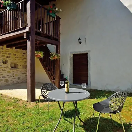 بيت للعطل Istrien Traditionelles Steinhaus 3 By Interhome Kotli
